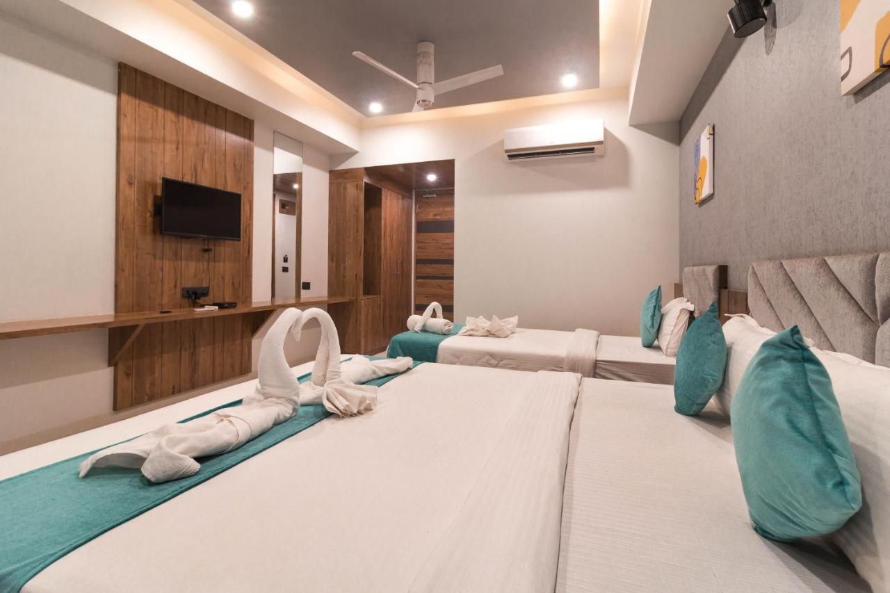 Hotel Green City กันตินาการ์ ภายนอก รูปภาพ