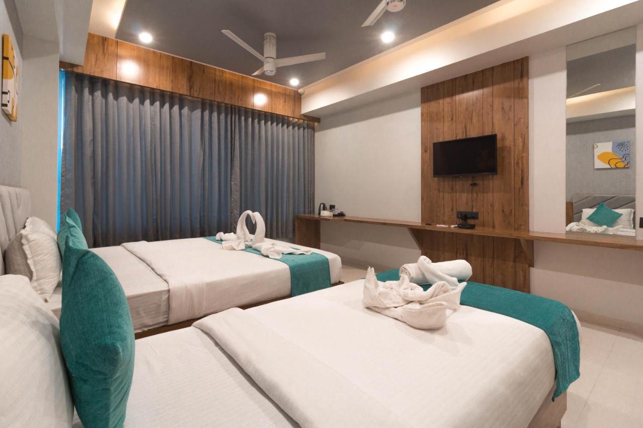 Hotel Green City กันตินาการ์ ภายนอก รูปภาพ