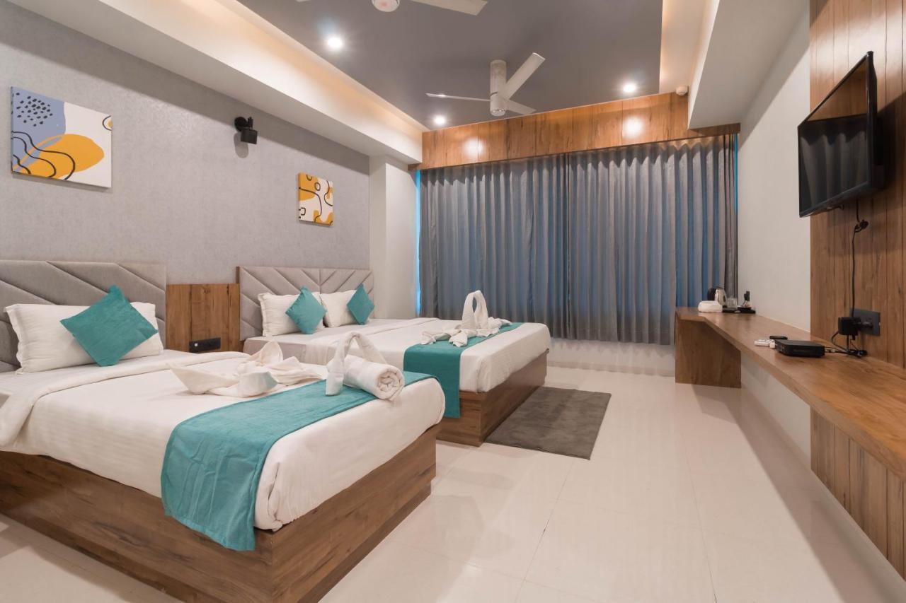 Hotel Green City กันตินาการ์ ภายนอก รูปภาพ